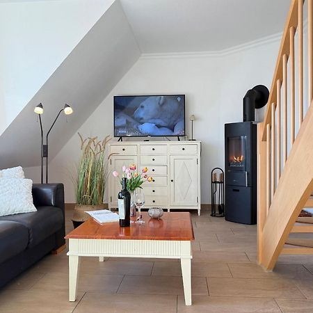 Oeresundhus Whg 3 Apartman Prerow Kültér fotó
