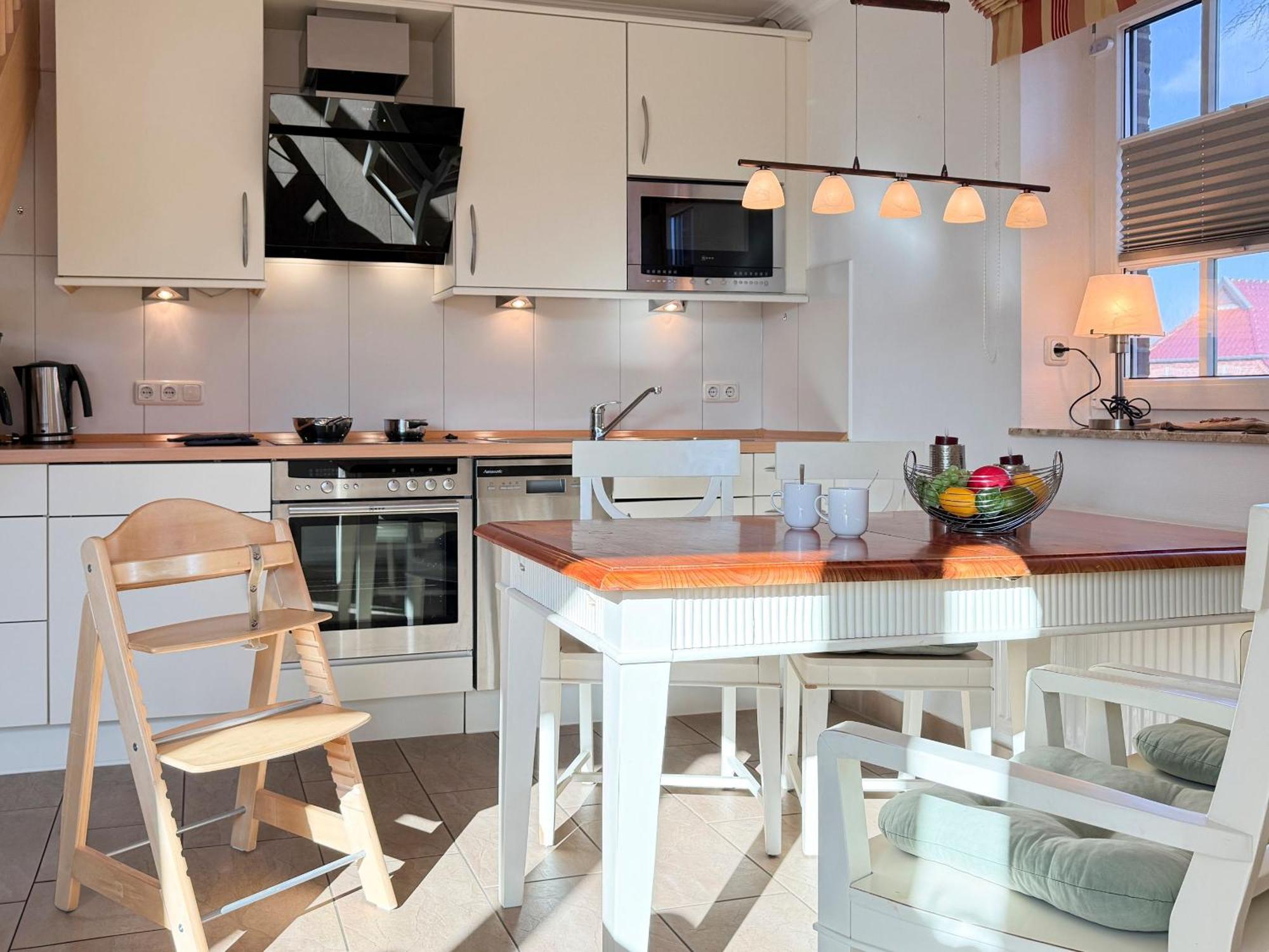 Oeresundhus Whg 3 Apartman Prerow Kültér fotó
