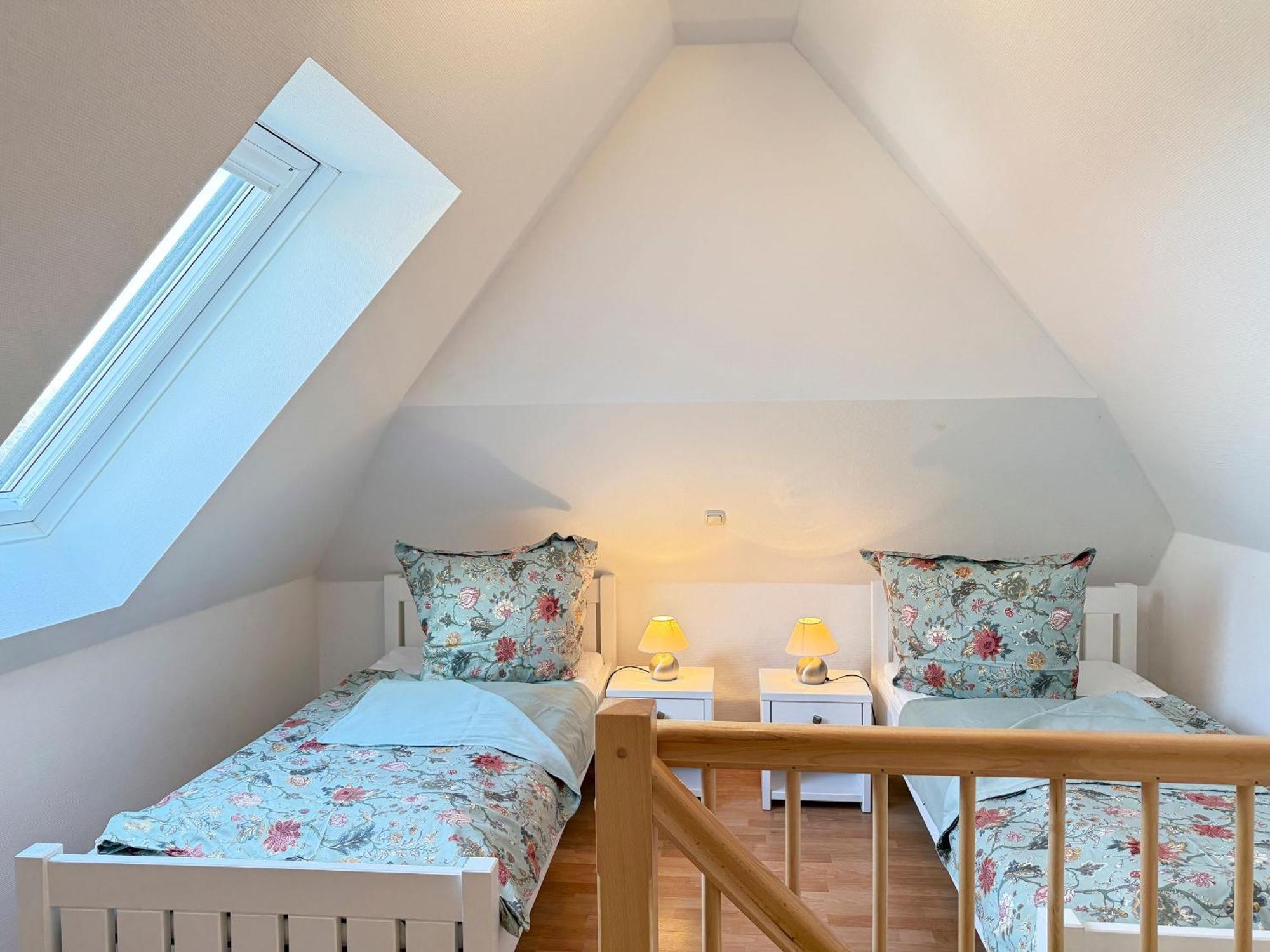 Oeresundhus Whg 3 Apartman Prerow Kültér fotó