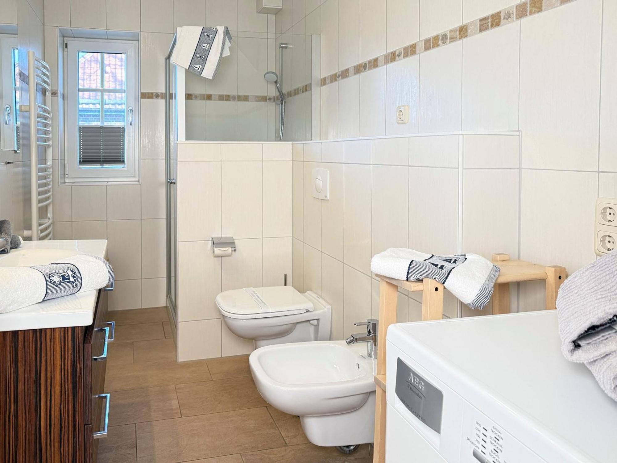 Oeresundhus Whg 3 Apartman Prerow Kültér fotó