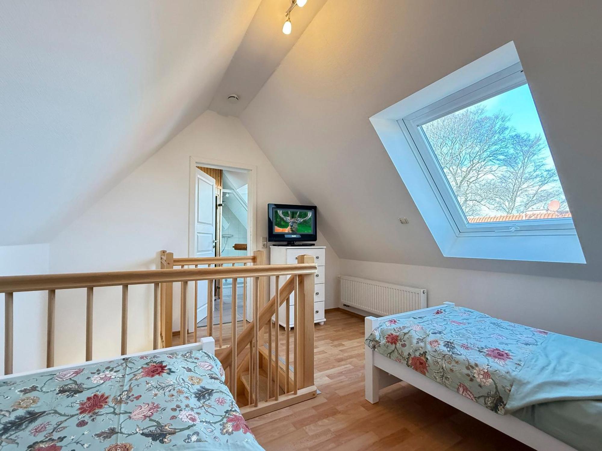 Oeresundhus Whg 3 Apartman Prerow Kültér fotó
